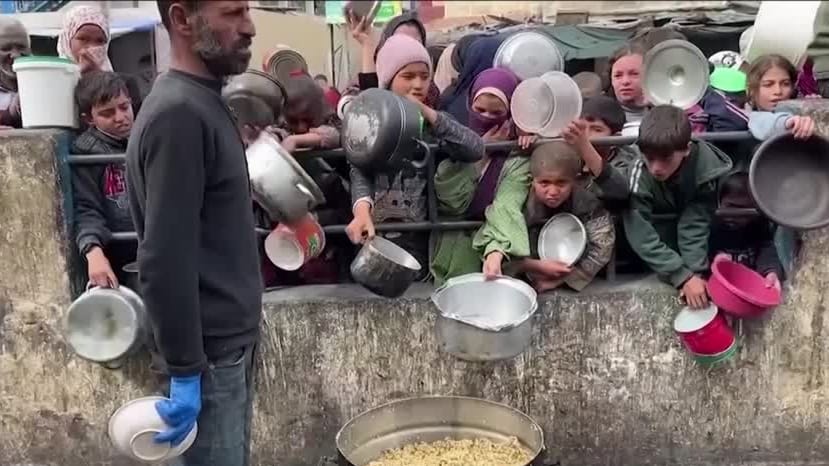 NAHOST-GAZA/ NAHOST-GAZA/
