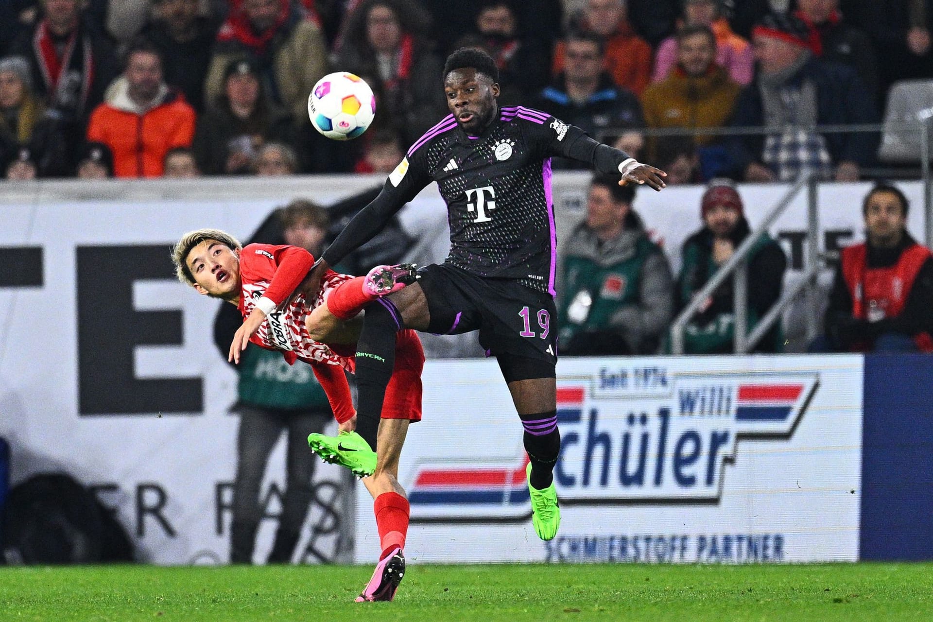 Alphonso Davies