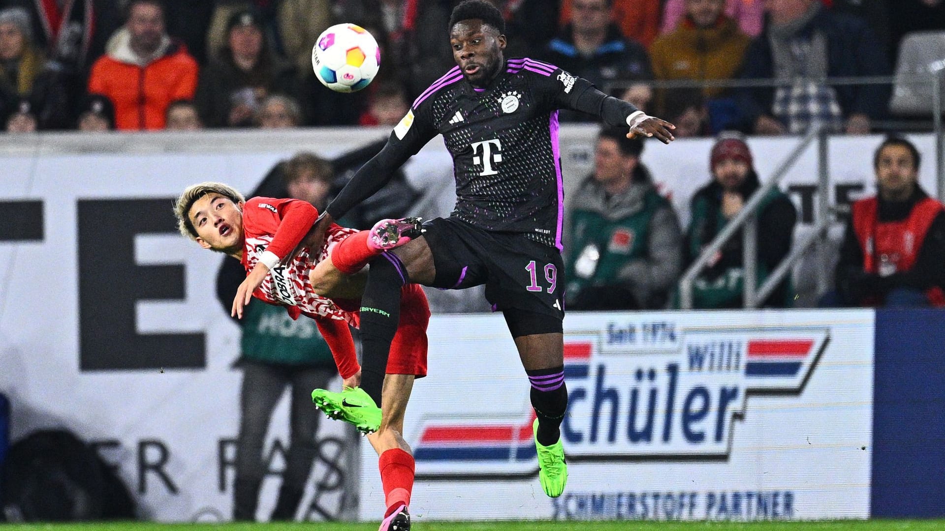 Alphonso Davies Alphonso Davies