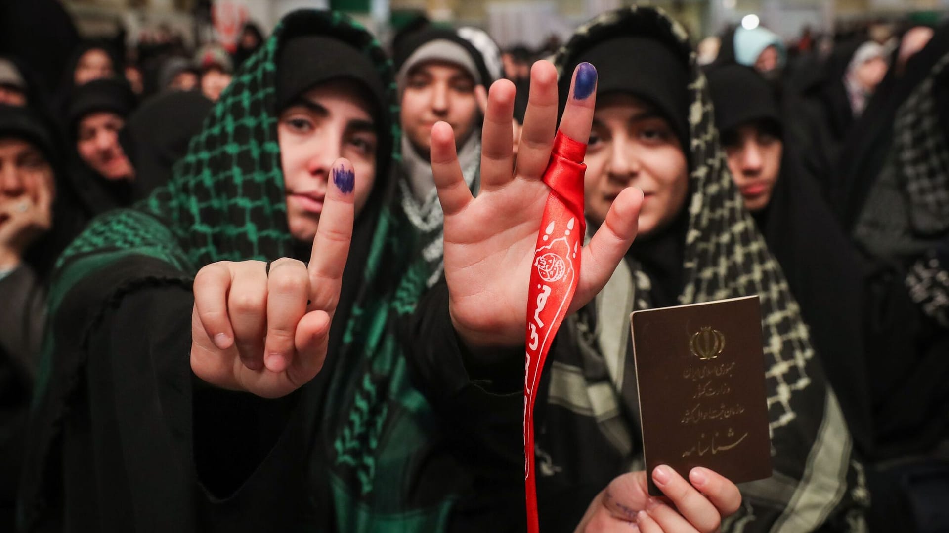 Iran Iran