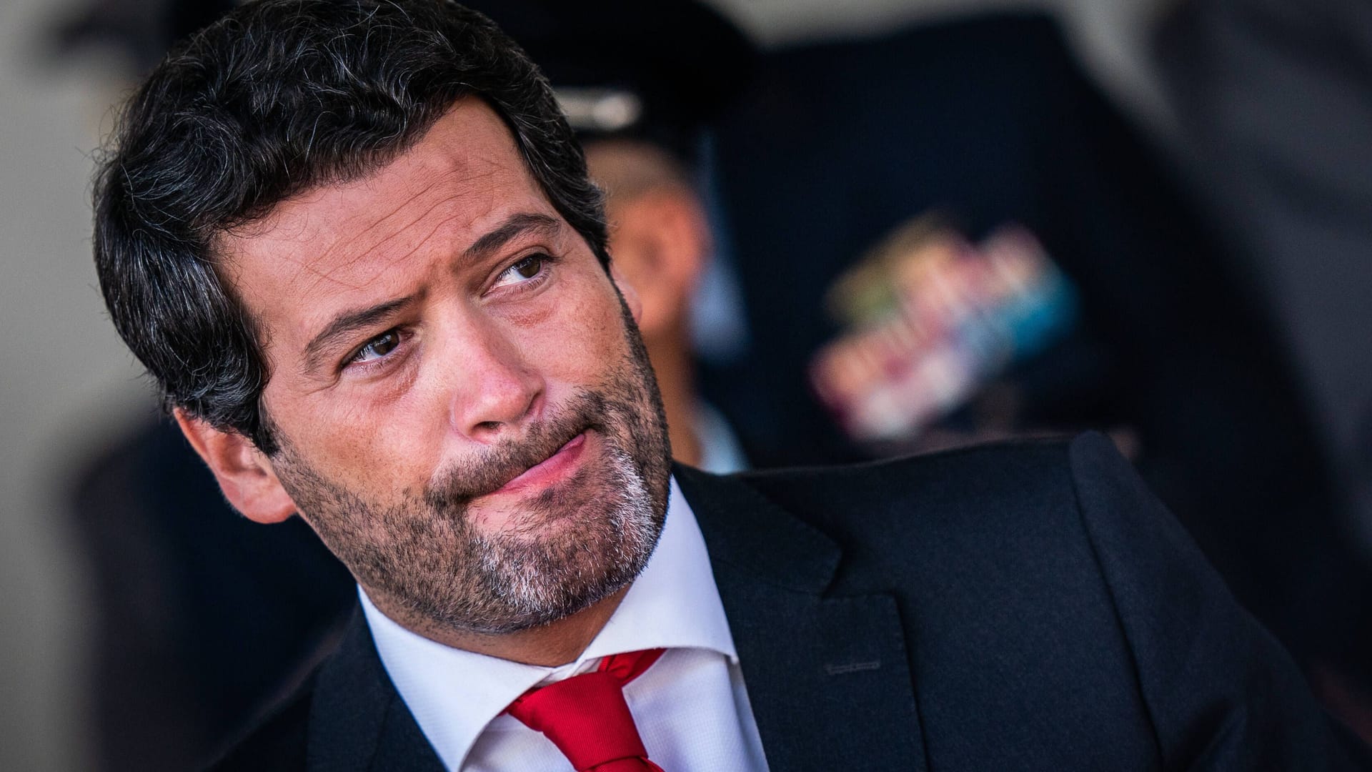 André Ventura wollte einst Priester werden. Nun hetzt er gegen Einwanderer.
