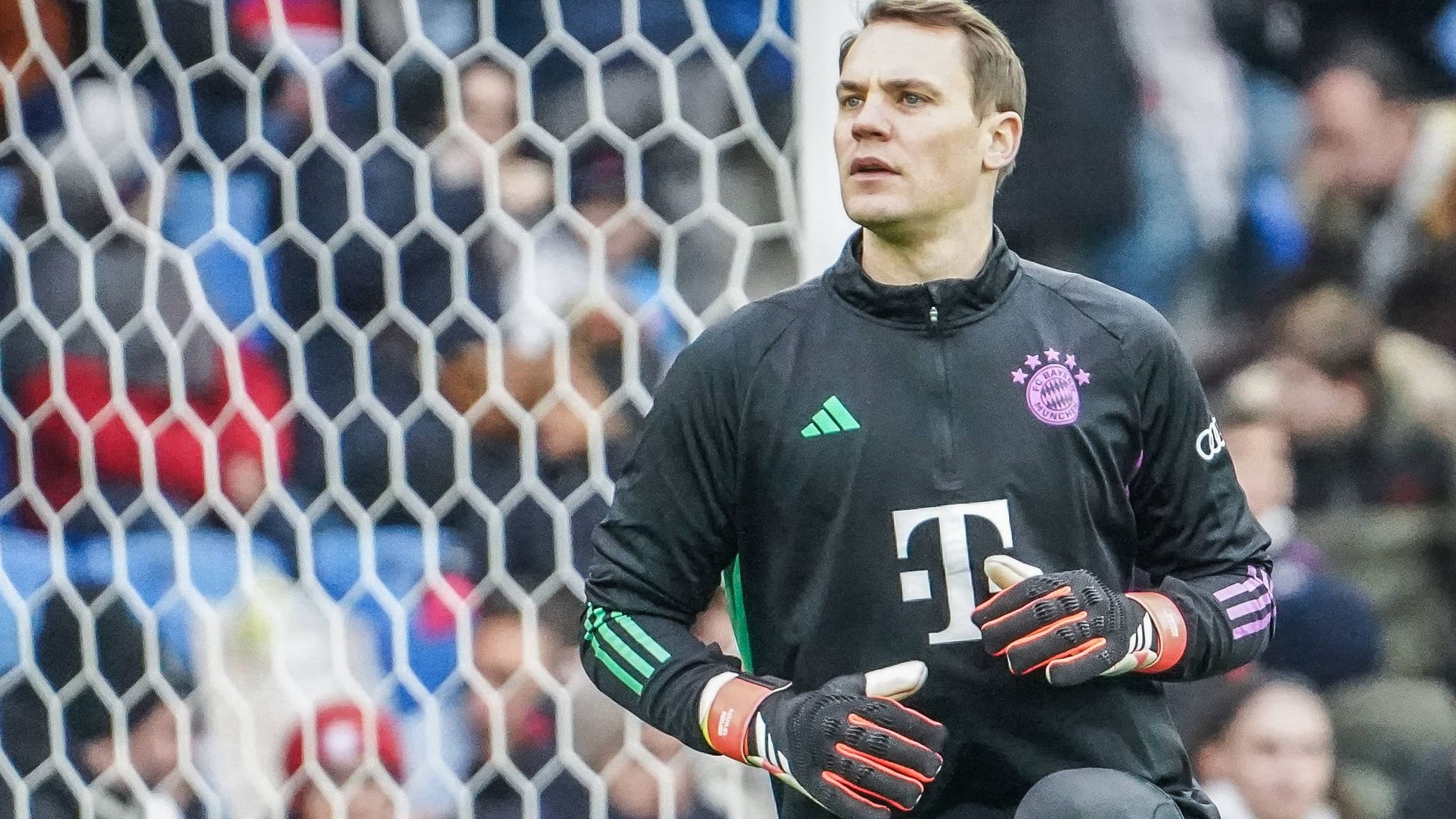 FC Bayern: Manuel Neuer – Einsatz wohl 