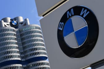 Großrückruf bei BMW: Mehrere hunderttausend Autos müssen in die Werkstatt.