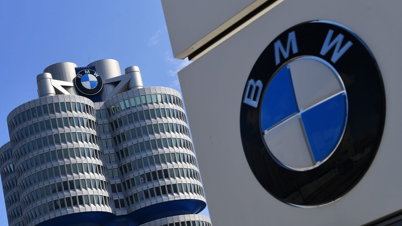Großrückruf bei BMW: Mehrere hunderttausend Autos müssen in die Werkstatt.