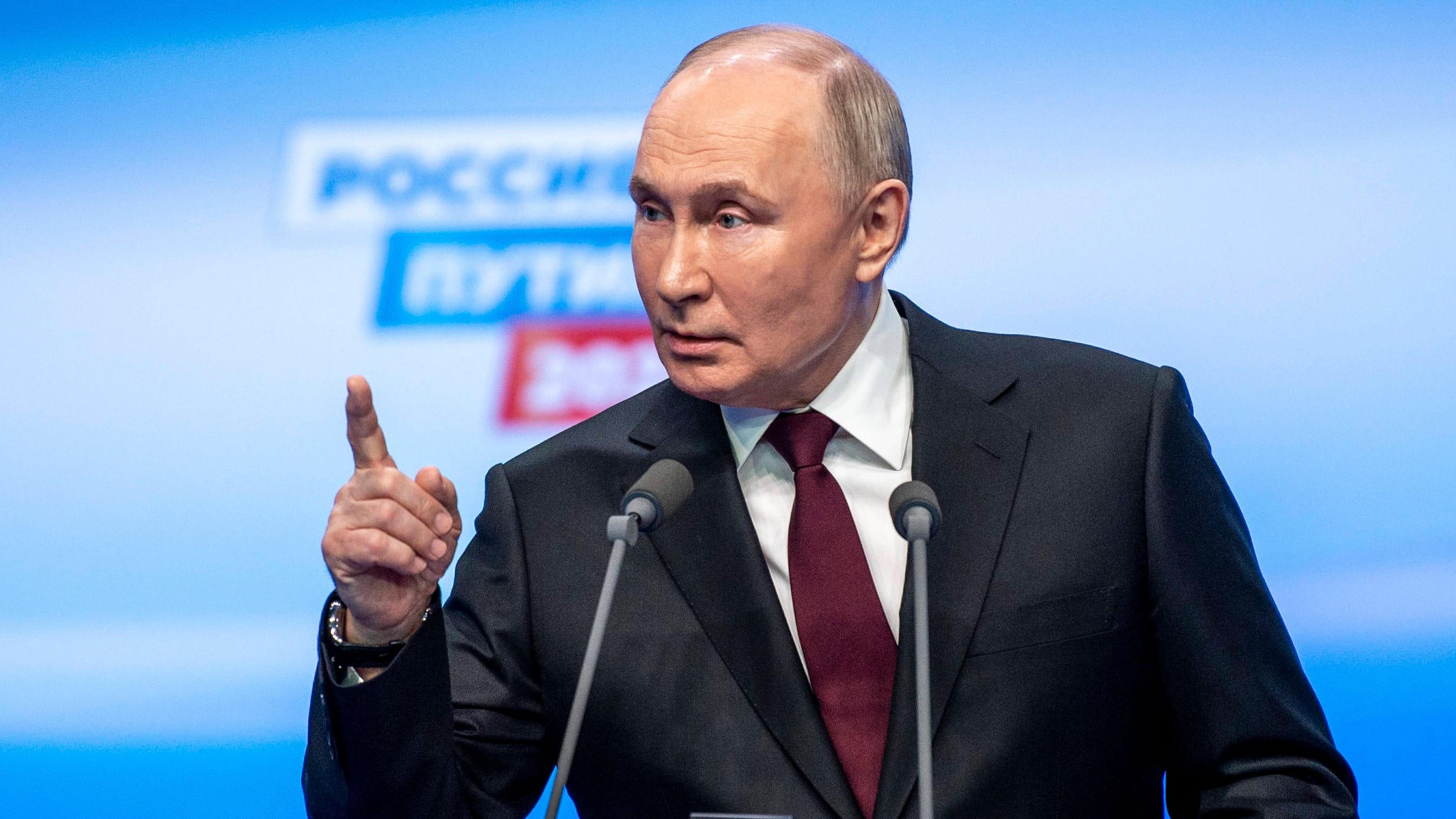 Russland: Putin will eine neue patriotische Elite