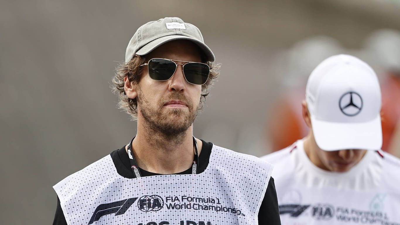 Sebastian Vettel: Kehrt er noch einmal in die Formel 1 zurück?