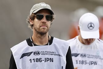 Sebastian Vettel: Kehrt er noch einmal in die Formel 1 zurück?