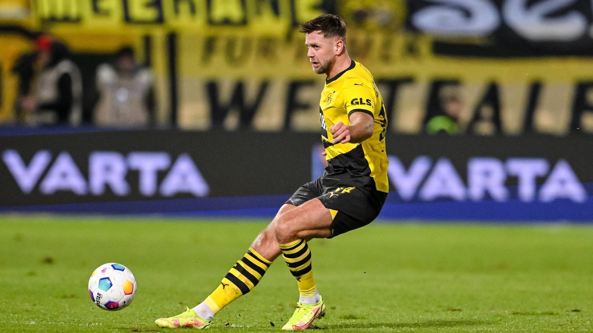 Niclas Füllkrug Niclas Füllkrug