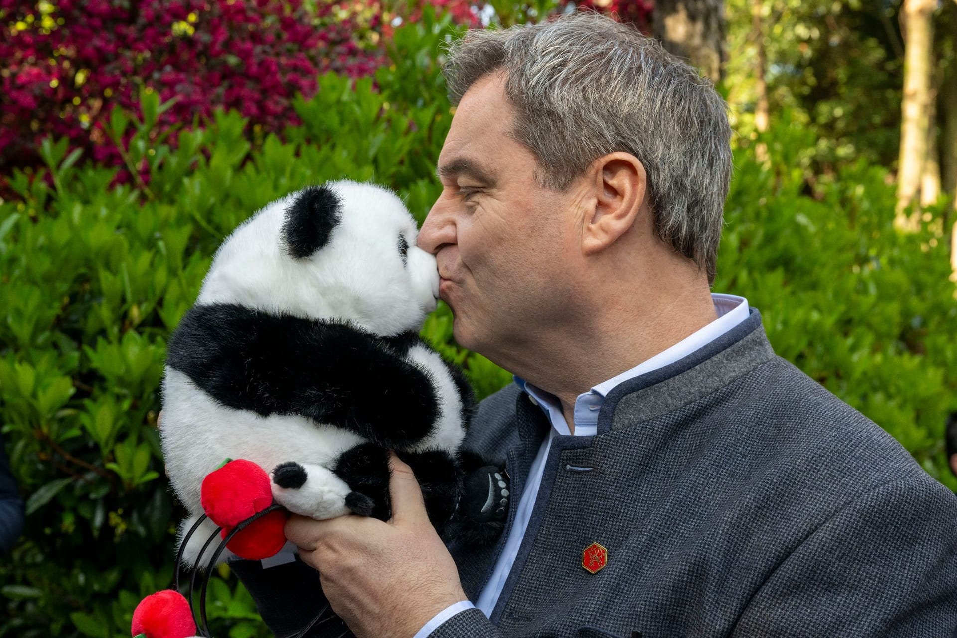 Söder in China