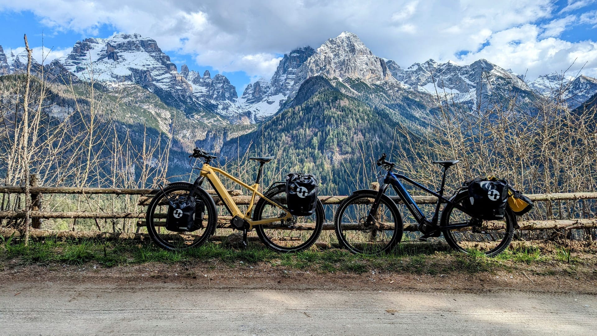 Passt für alle: Unisex- oder Mixed-Rahmen richten sich an Männer und Frauen. Hier das "Pamir One" von Tour Terrain (rund 7.800 Euro).