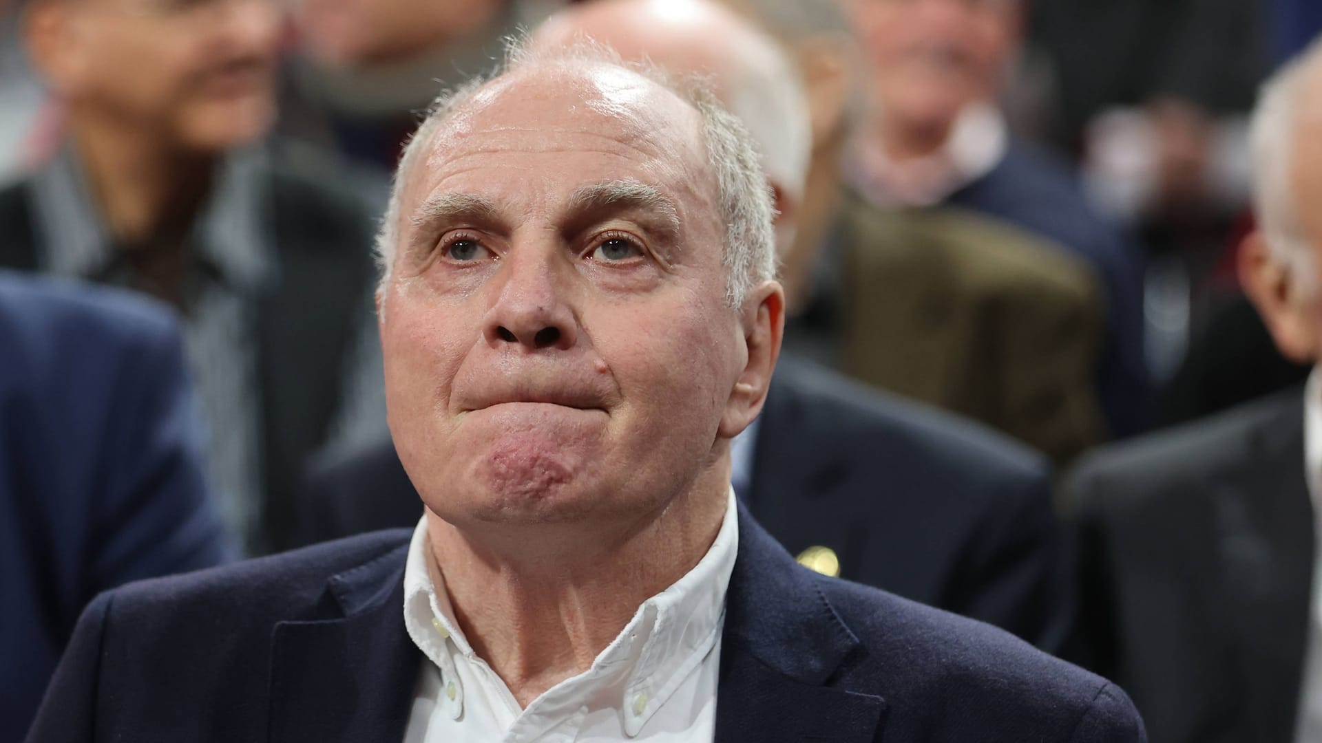 Uli Hoeneß: Er deutete an, mehr über einen Fall zu wissen.
