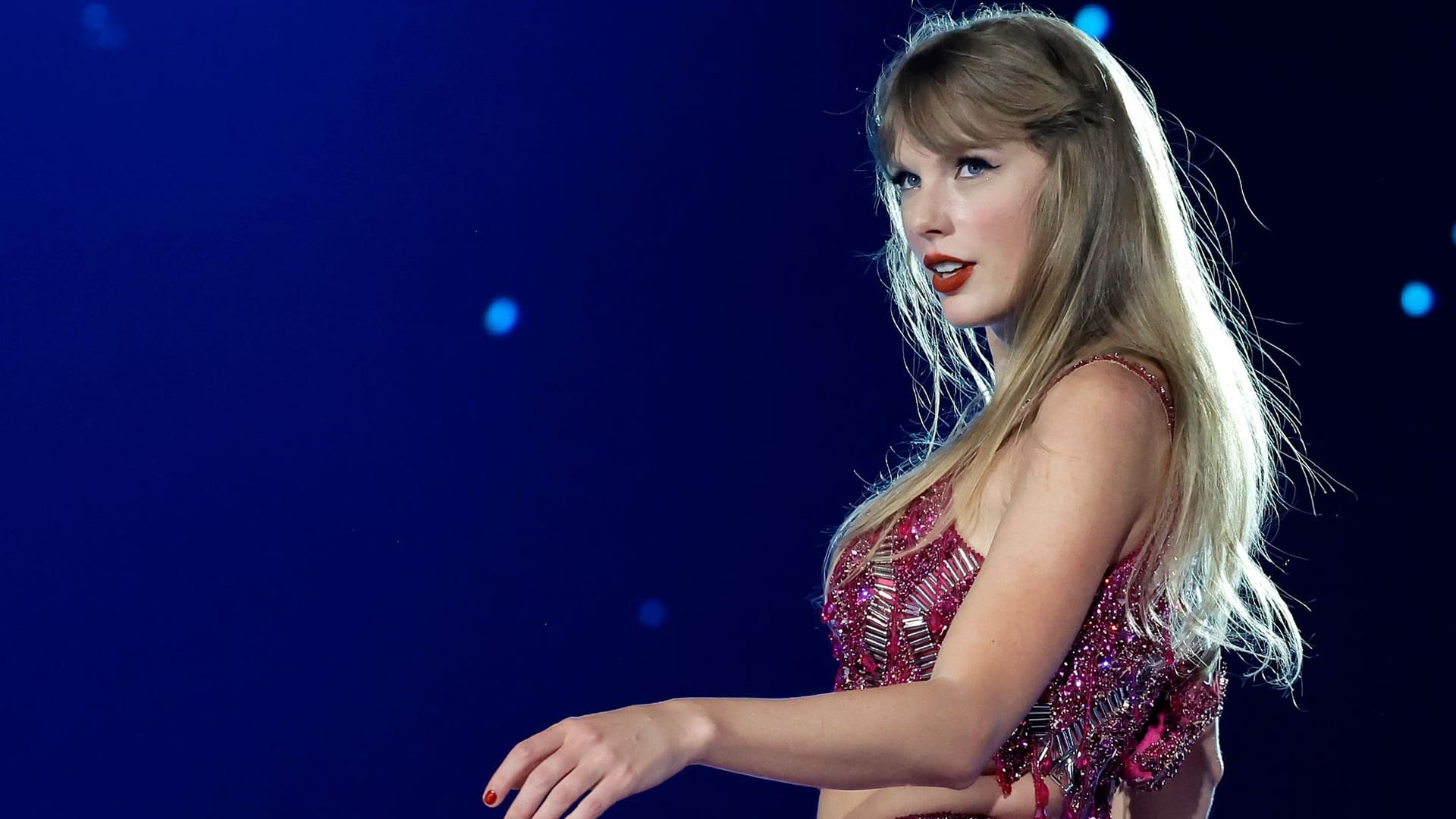 Taylor Swift: Der Popstar befindet sich derzeit auf Asientour.