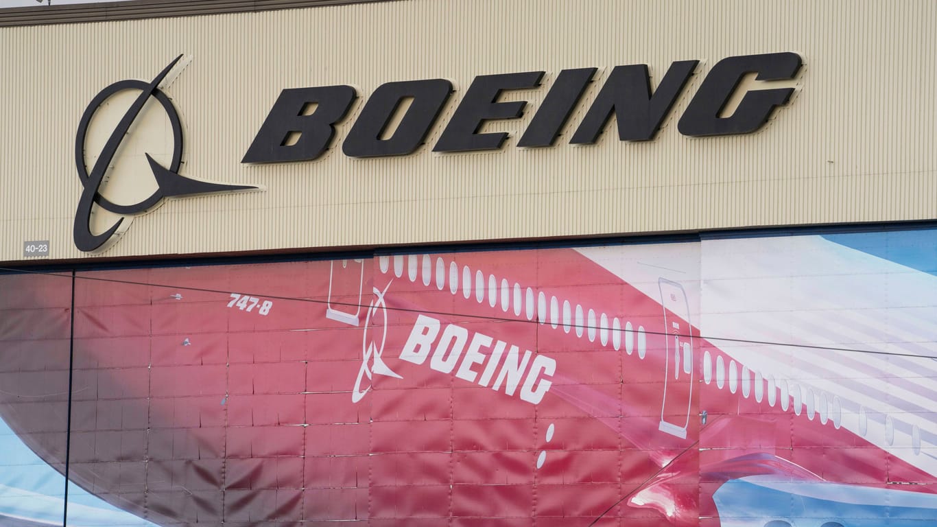 Boeing in den USA (Archivbild): Das Flugzeugunternehmen hatte die Vorwürfe stets zurückgewiesen.