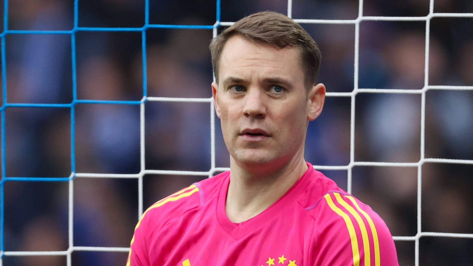 Manuel Neuer: Der Keeper wurde zur deutschen Nummer eins benannt.