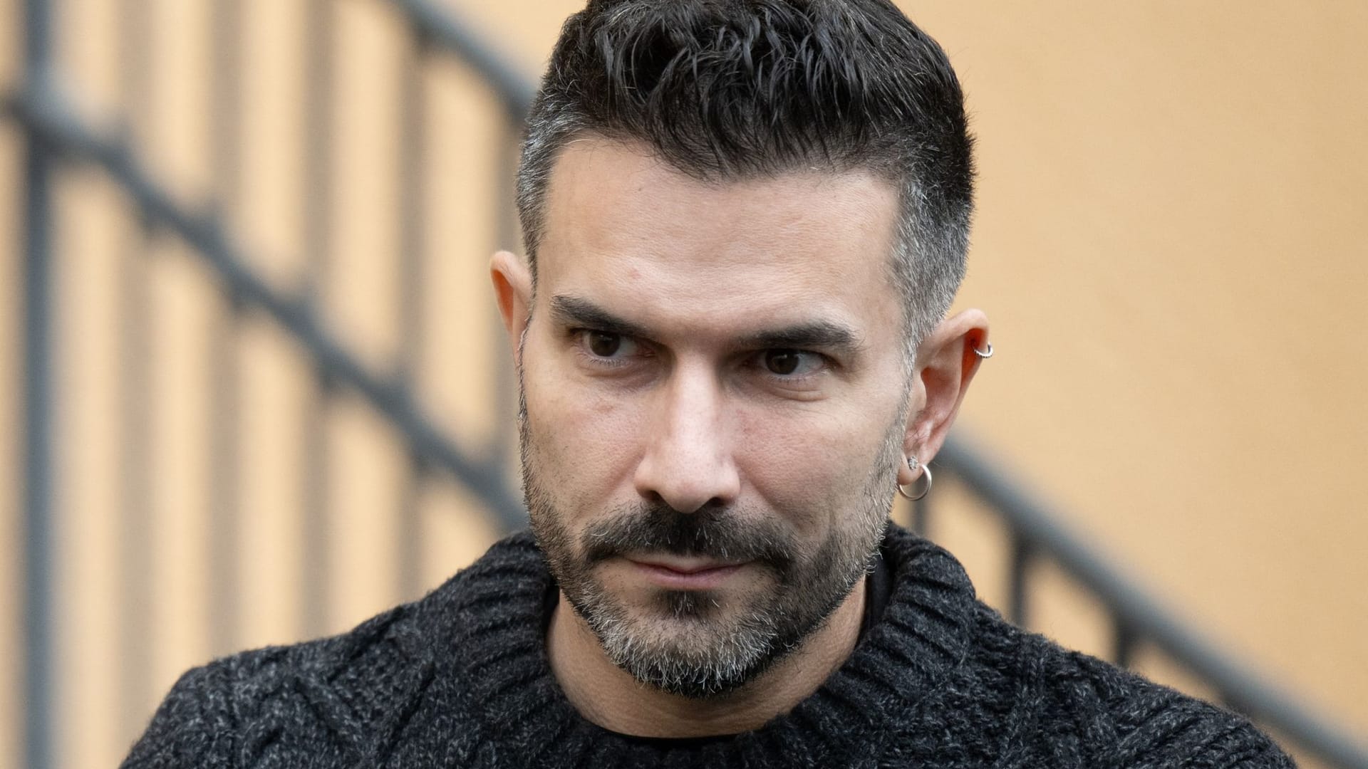 Marc Terenzi: Der Sänger war Teil der Boyband Natural. Marc Terenzi: Der Sänger war Teil der Boyband Natural.