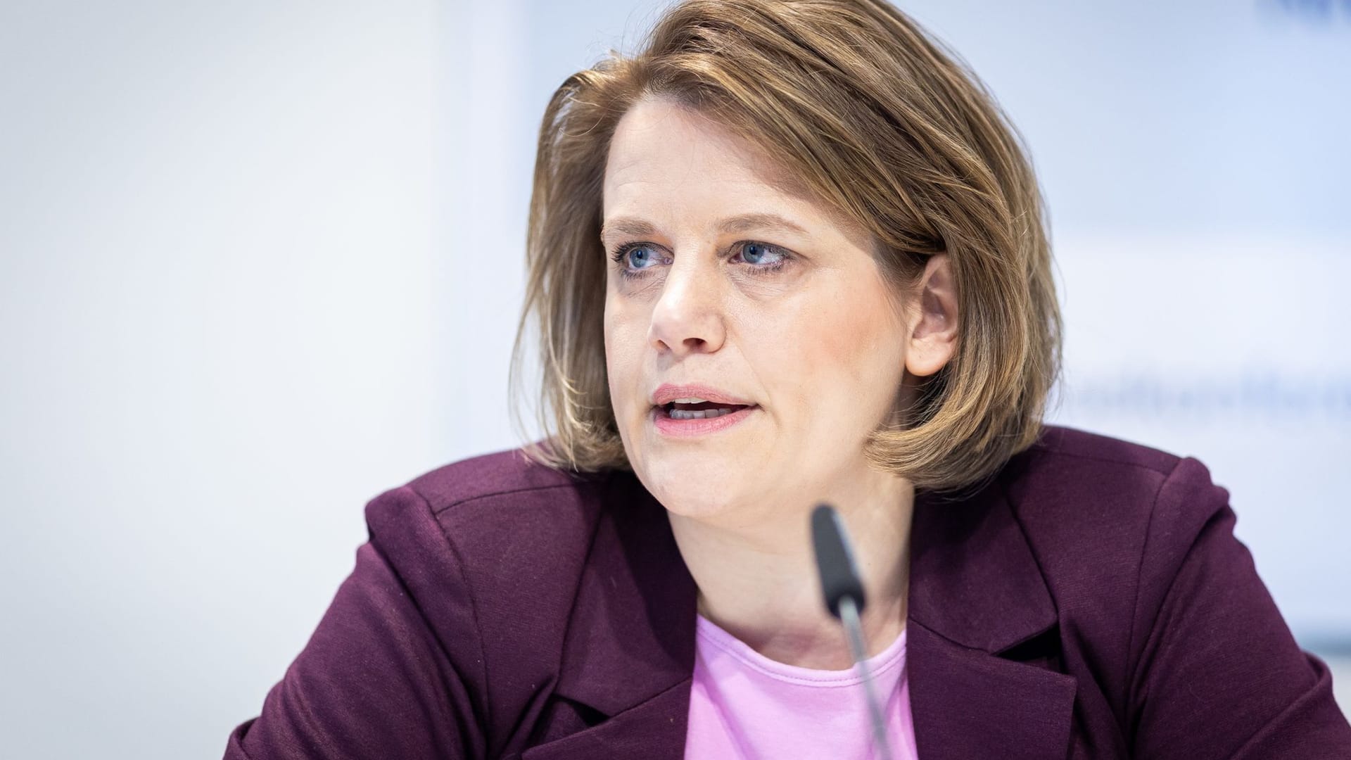 Kultusministerin Julia Willie Hamburg