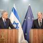 Scholz redet Netanjahu bei Israel-Besuch ins Gewissen