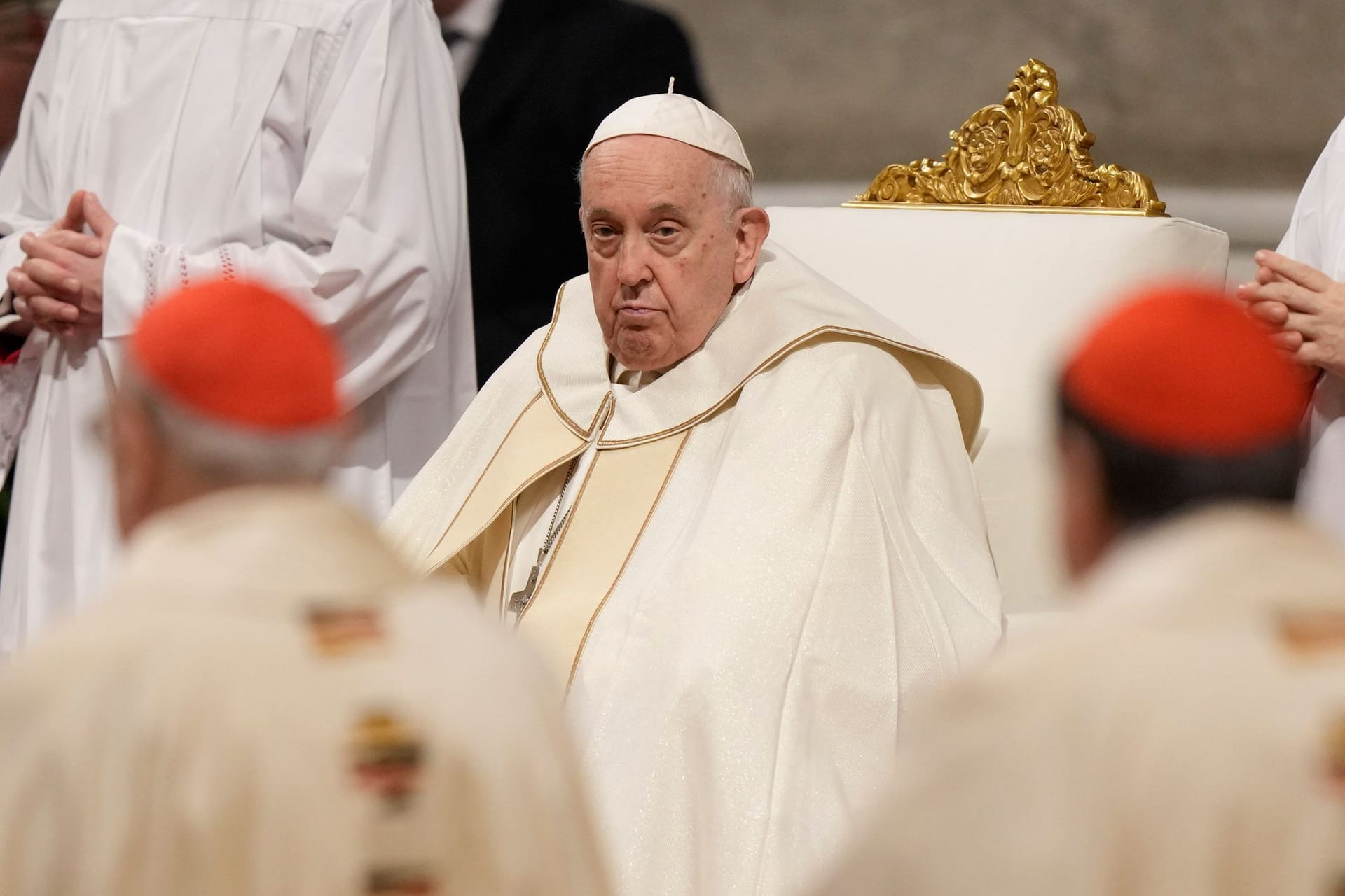 Papst Franziskus