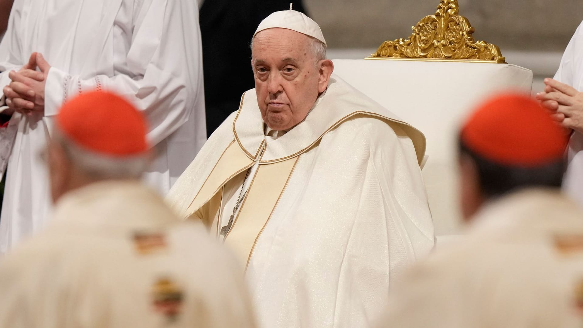 Papst Franziskus Papst Franziskus