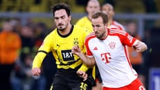 Bericht: Schiedsrichter für Duell zwischen Bayern und BVB steht fest