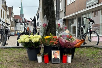 Trauer nach tödlichen Schüssen auf Ex-Boxer in Bielefeld
