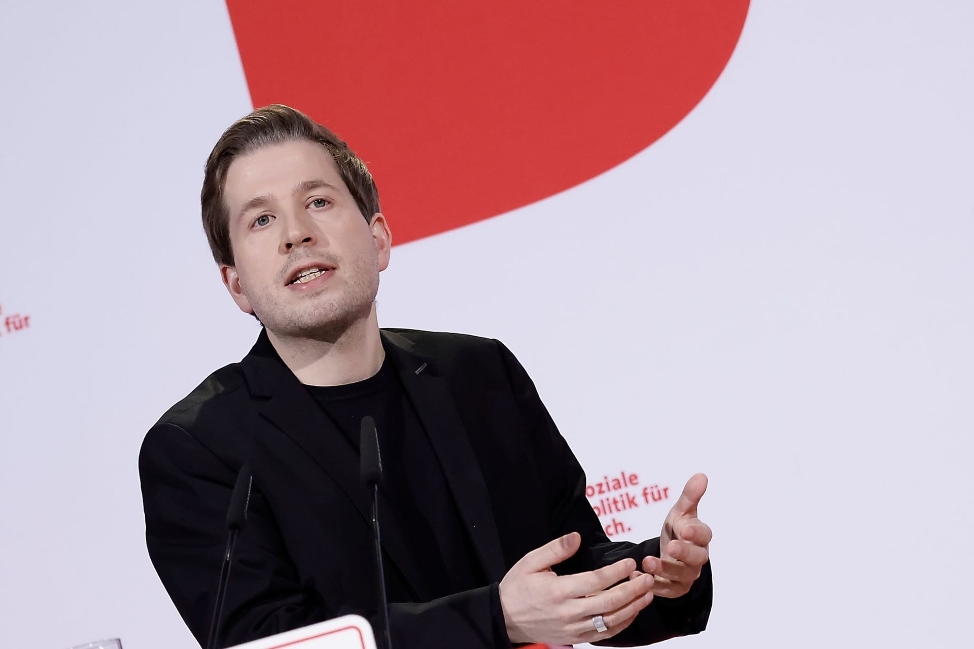 Kevin Kühnert