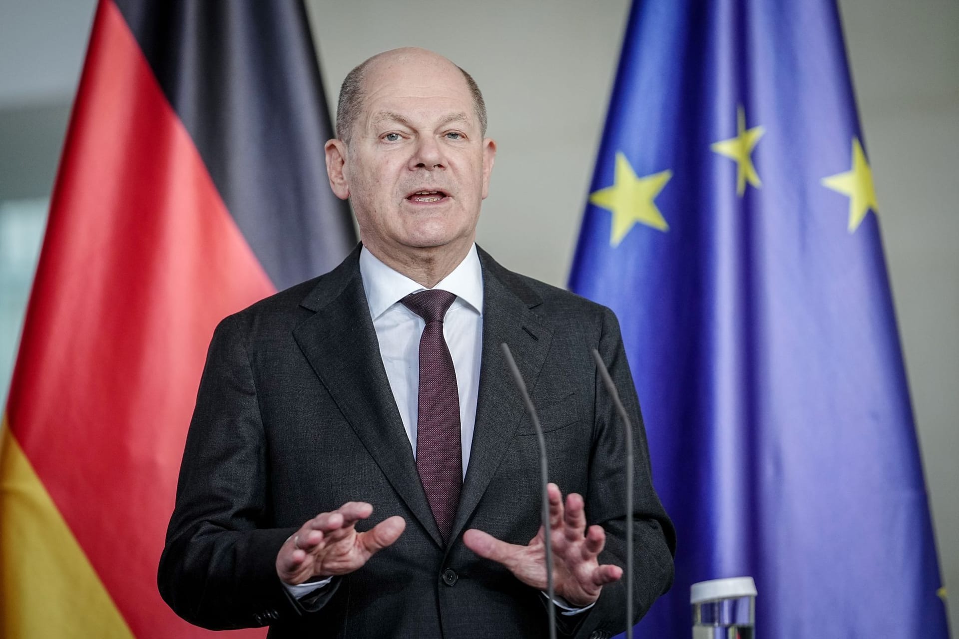 Olaf Scholz