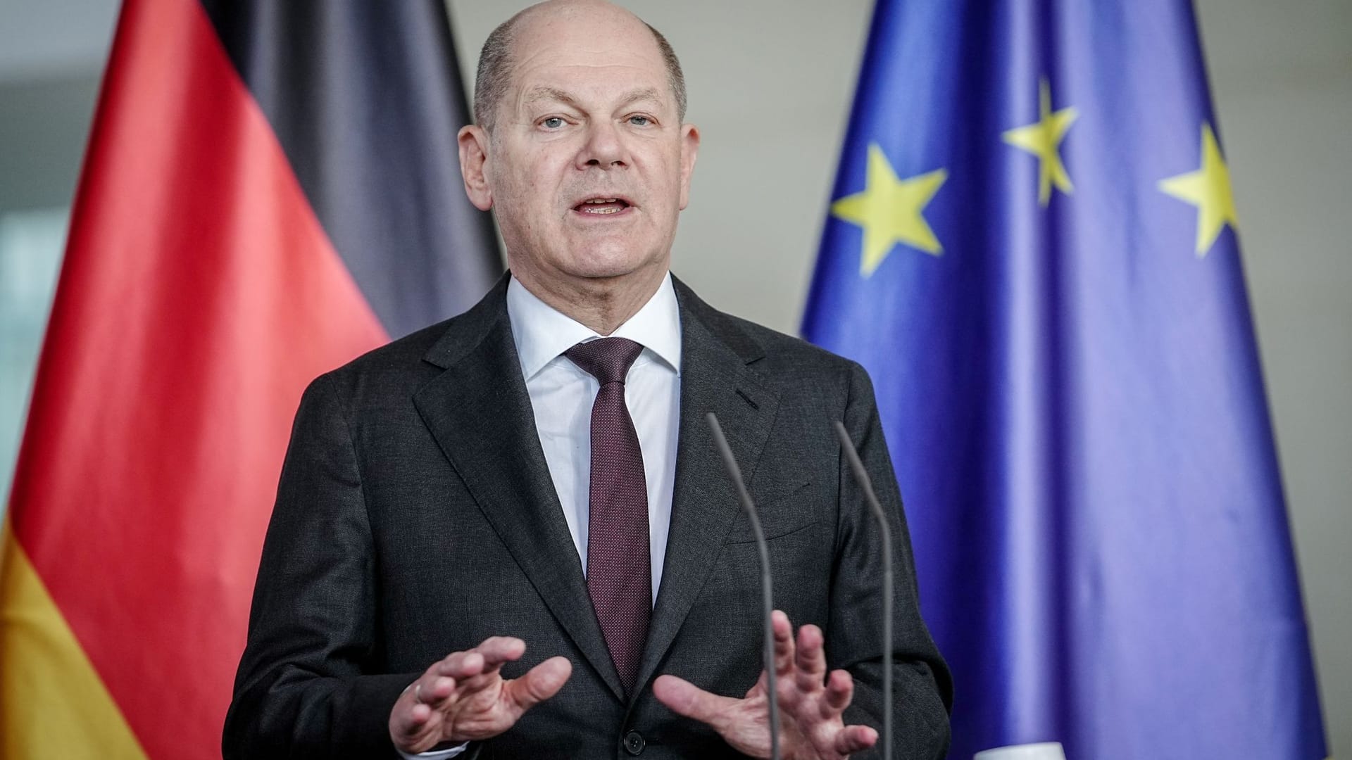 Olaf Scholz Olaf Scholz