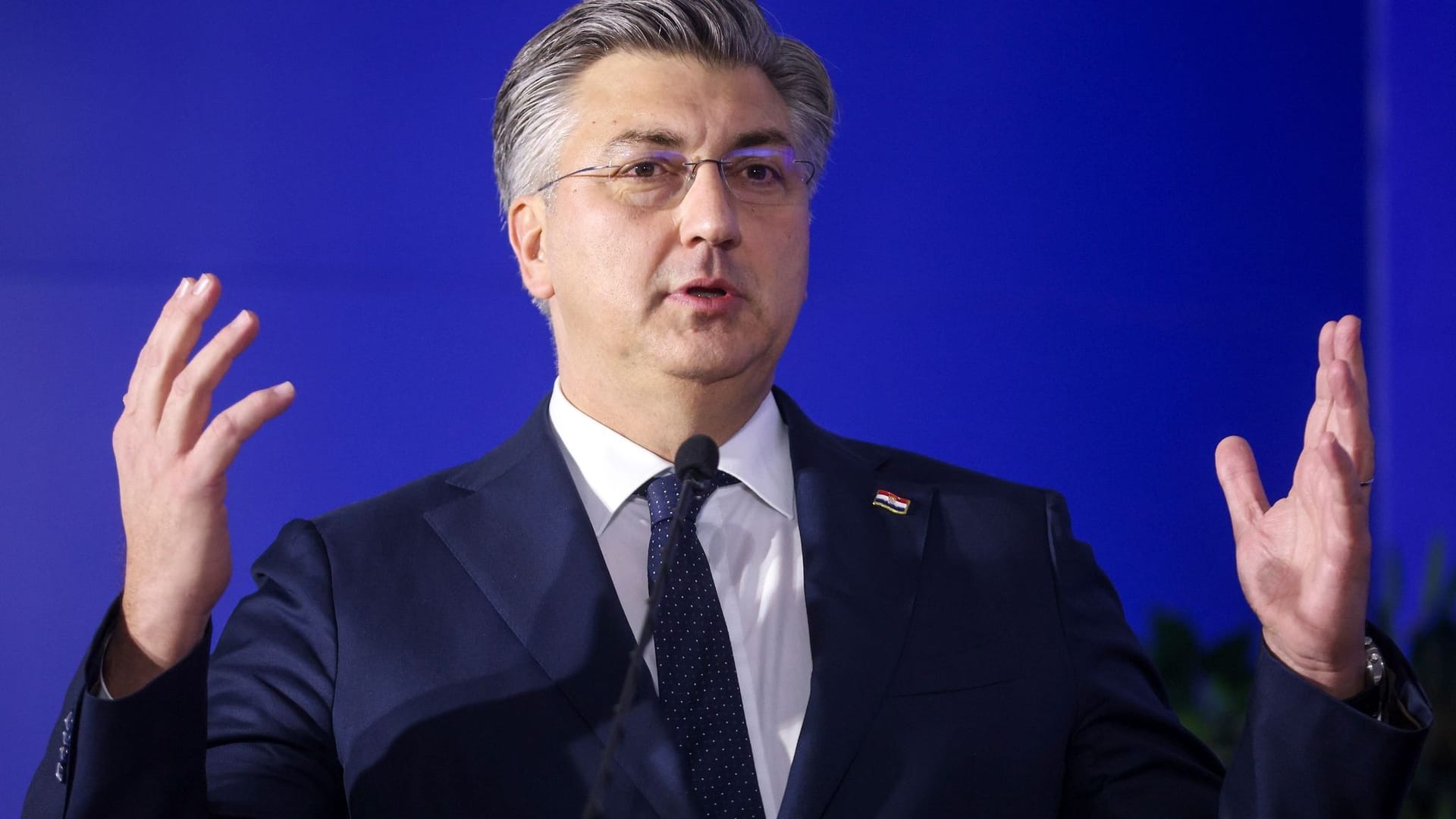 Andrej Plenkovic Andrej Plenkovic