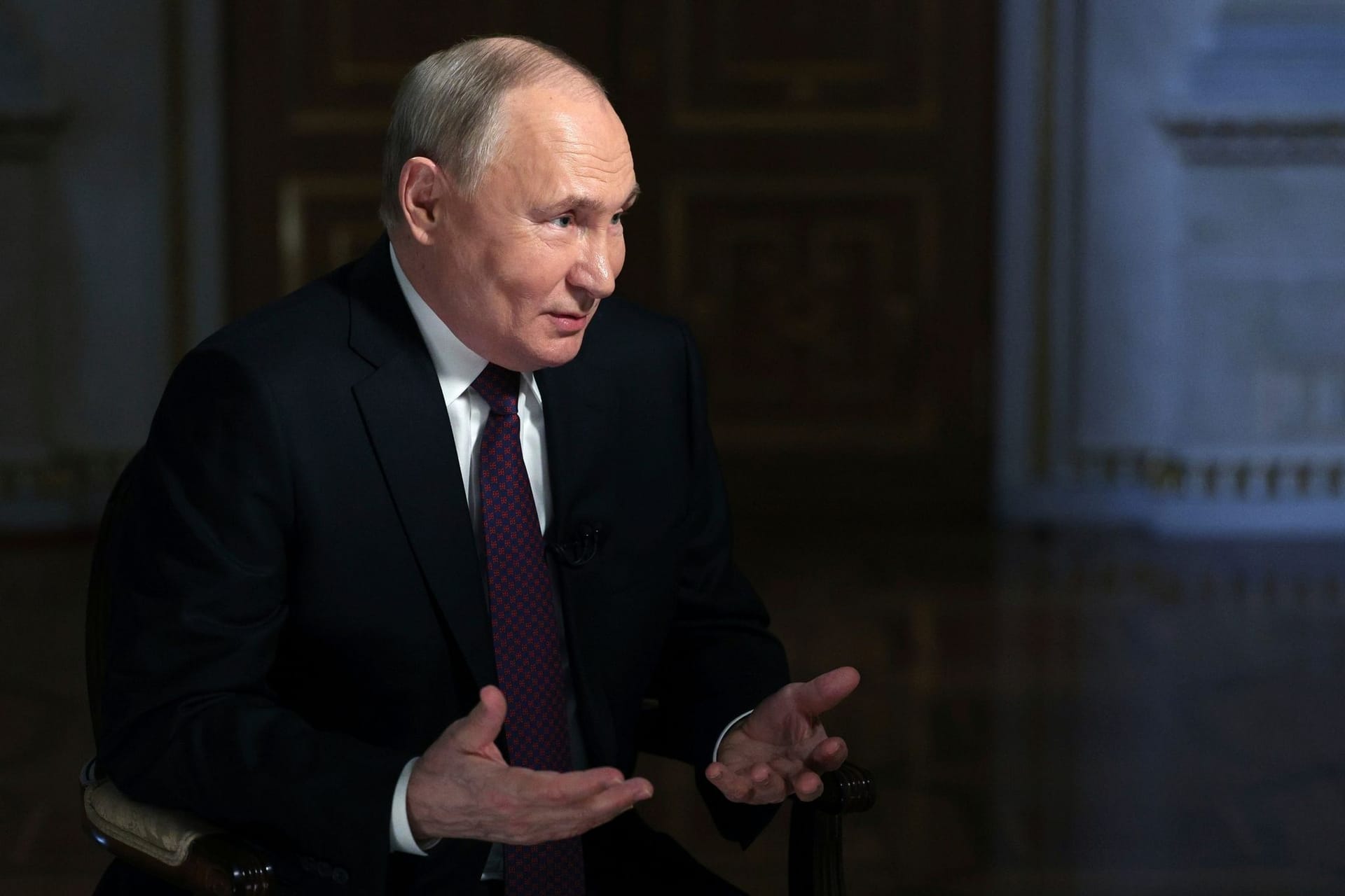 Wladimir Putin