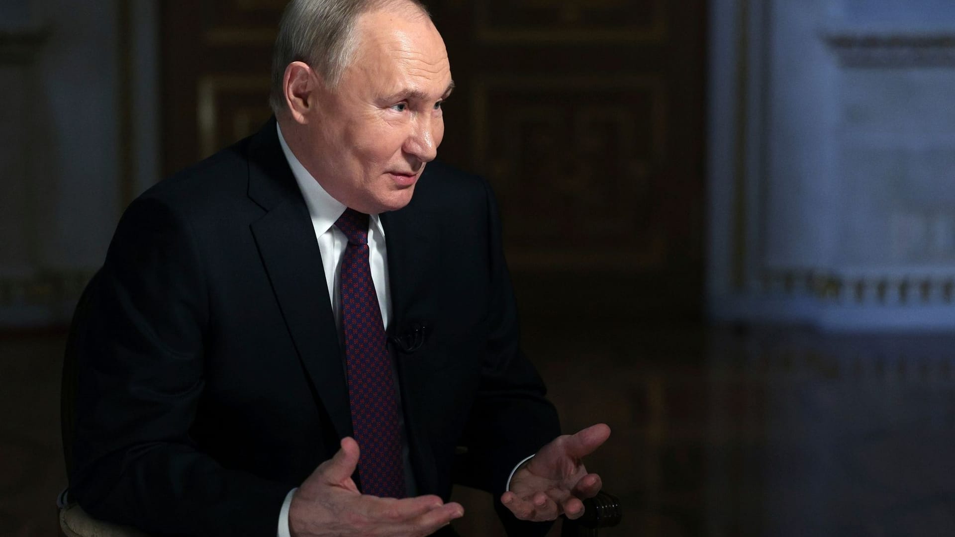 Wladimir Putin Wladimir Putin