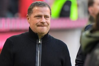 Blick auf die kommenden Jahre: Bayern-Sportvorstand Max Eberl.