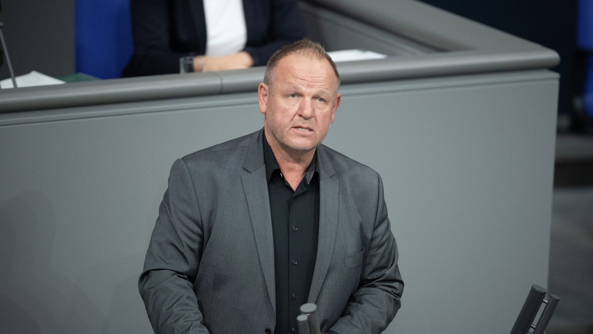 AfD-Politiker Ziegler AfD-Politiker Ziegler