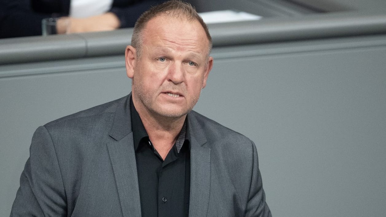 Bundestag leitet Verfahren gegen AfD-Politiker Ziegler ein