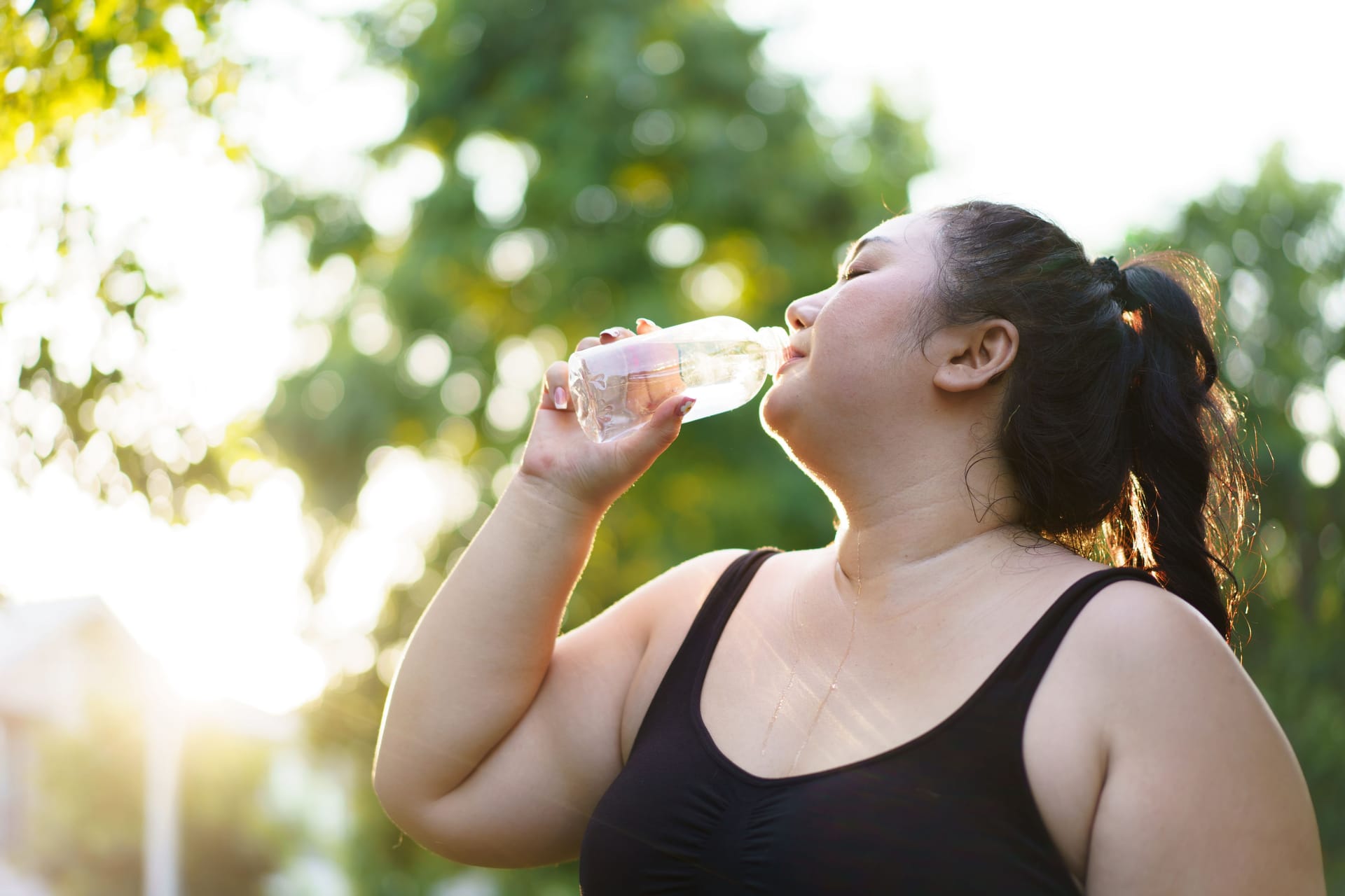 Apfelessig: Mit Wasser verdünnt, soll es beim Abnehmen helfen.