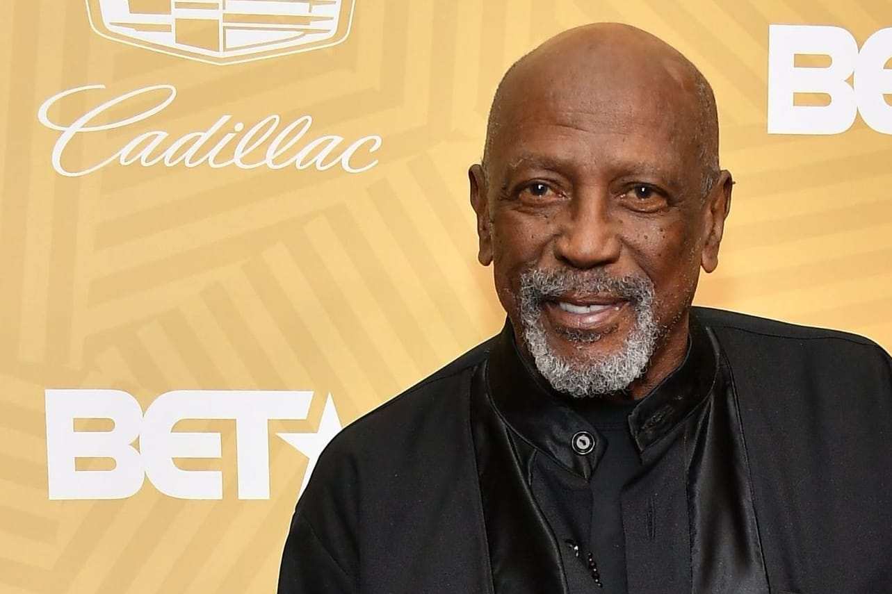 Louis Gossett Jr.: Der Hollywoodstar wurde 87 Jahre alt.