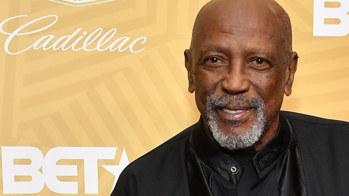 Louis Gossett Jr.: Der Hollywoodstar wurde 87 Jahre alt.