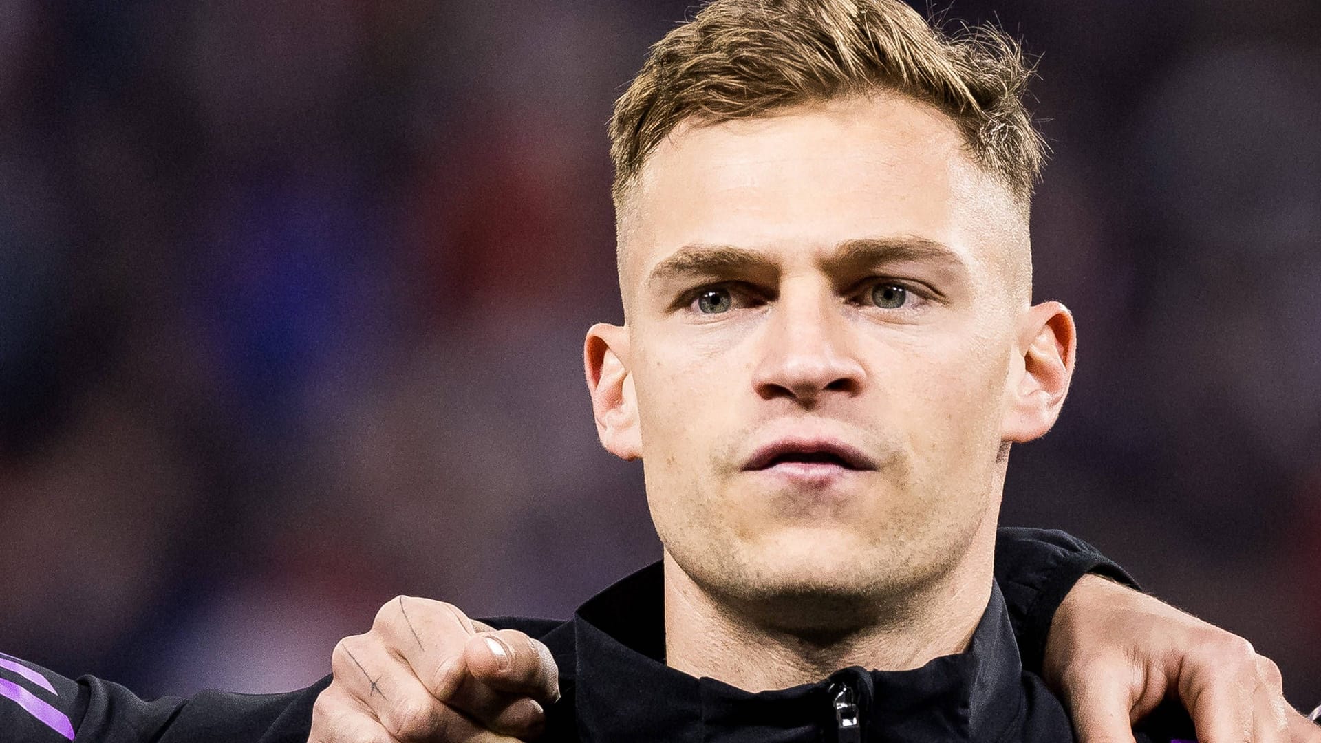 Joshua Kimmich: Der Nationalspieler wird hinten rechts in der Abwehr gebraucht.