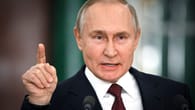 Putin droht dem Westen: So wahrscheinlich ist ein weiterer Krieg
