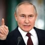 Putin droht dem Westen: So wahrscheinlich ist ein weiterer Krieg