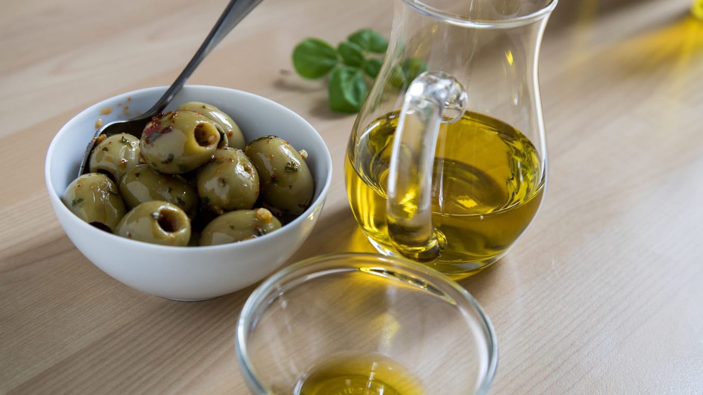 Nur 4 von 23 Olivenölen schneiden bei Testern «gut» ab