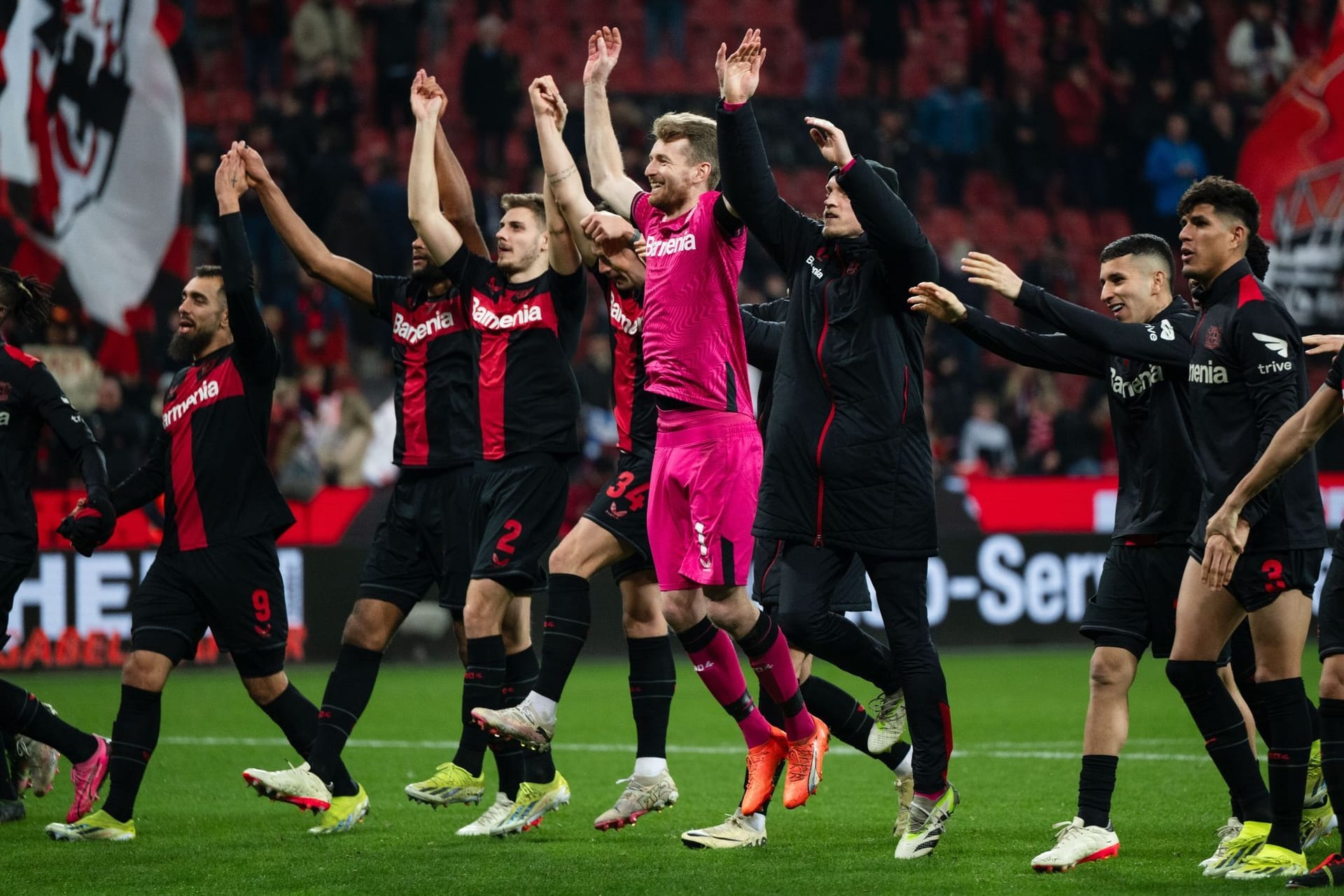 Bayer Leverkusen