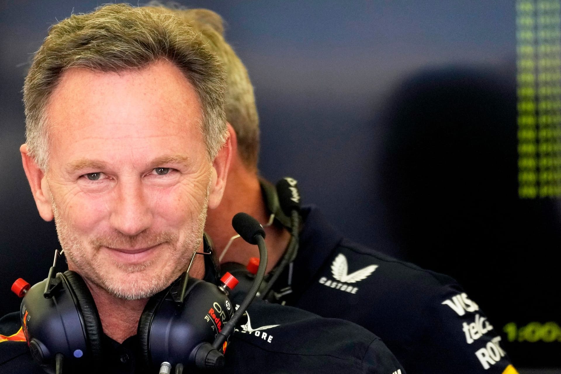 Christian Horner