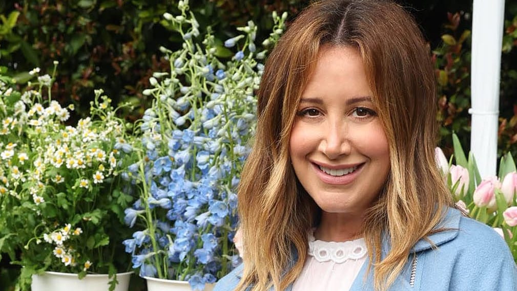 Ashley Tisdale: Die Schauspielerin ist schwanger.