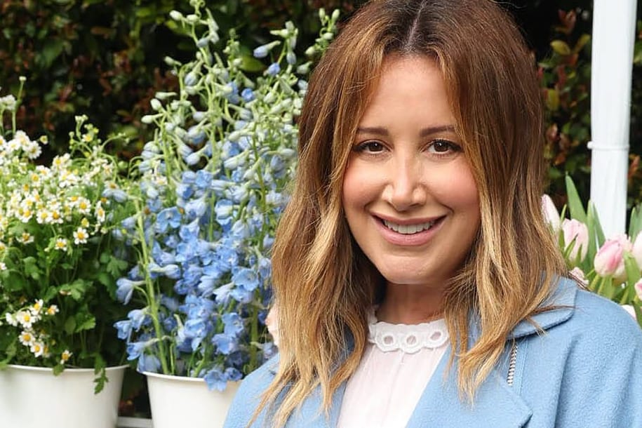 Ashley Tisdale: Die Schauspielerin ist schwanger.