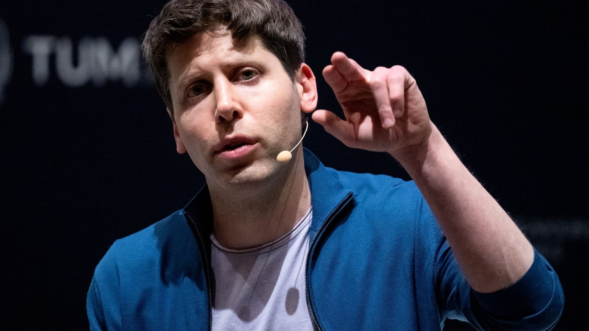 Sam Altman