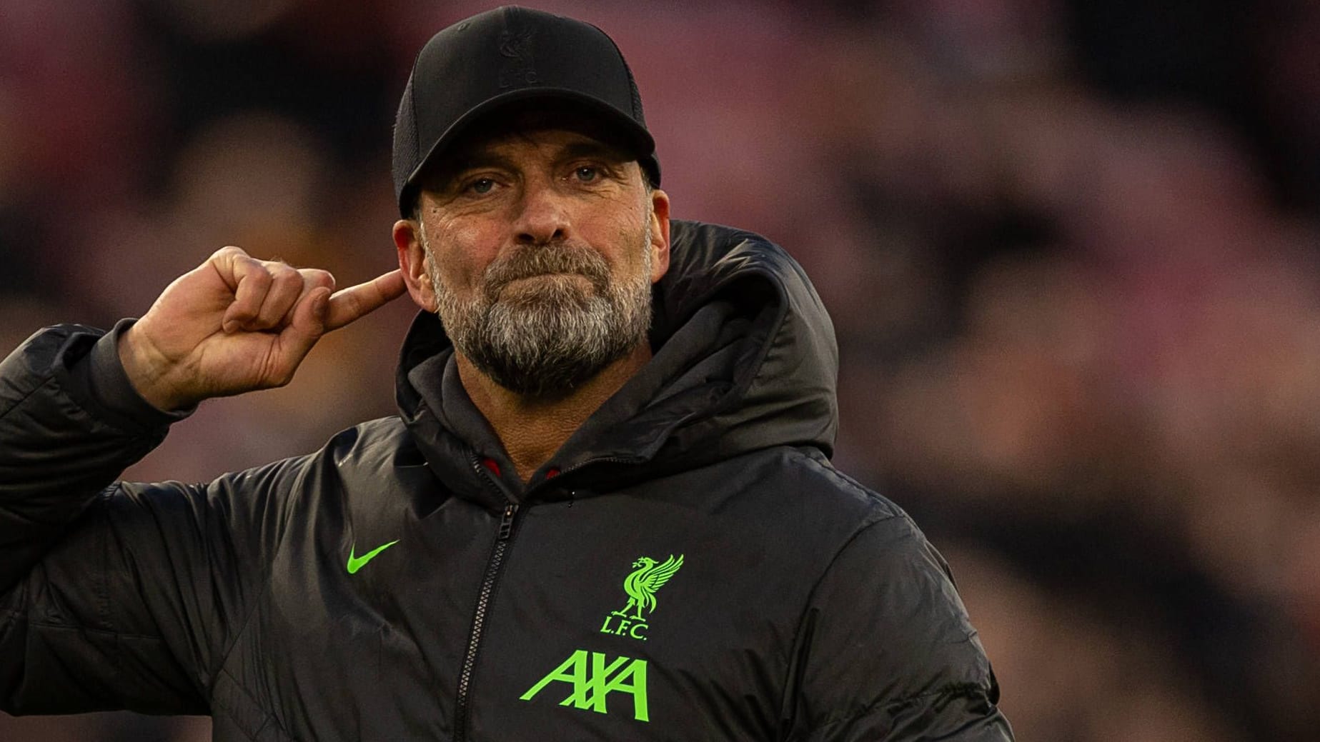 Jürgen Klopp: Der Trainer der "Reds" will nach der Saison eine einjährige Pause einlegen.