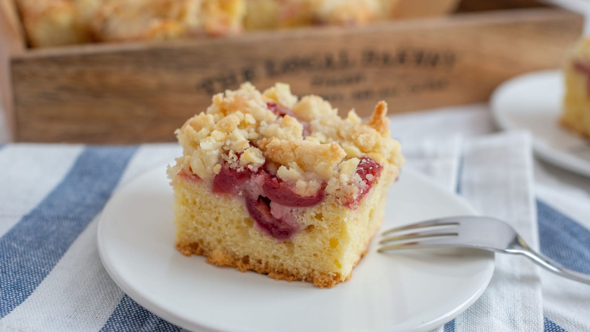 Leckere Kuchen können Sie leicht selbst machen: Dabei aber einen Fehler vermeiden.