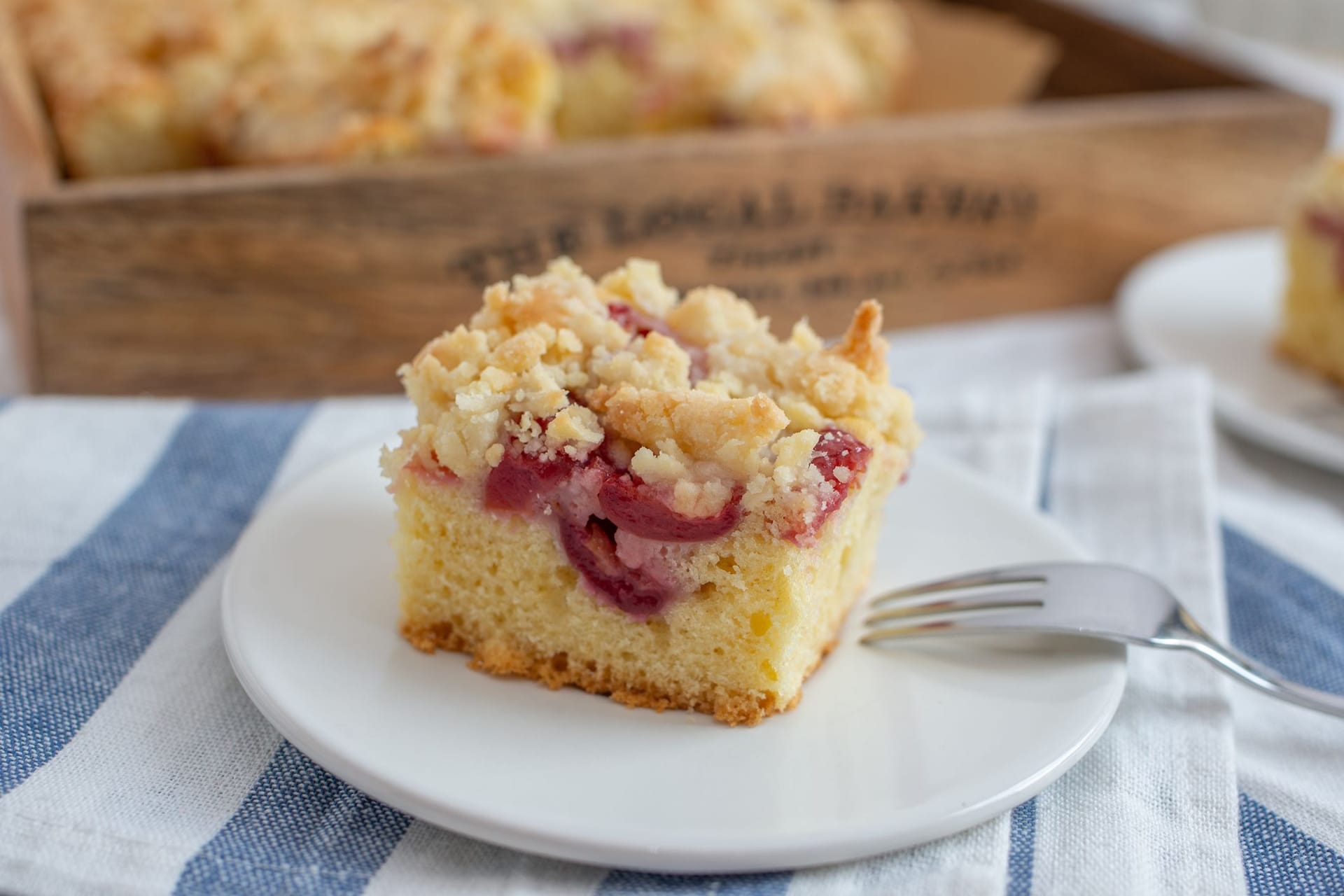 Leckere Kuchen können Sie leicht selbst machen: Dabei aber einen Fehler vermeiden.