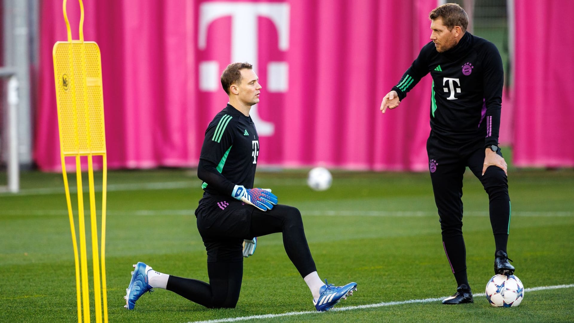 Manuel Neuer Manuel Neuer